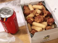 -咕咕先生炸鸡(第一分店)