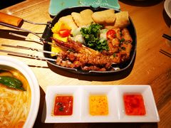 富国岛小食拼盘-米纸越南小馆(金鹰世界店)