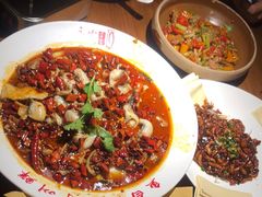 -永安水煮活鱼·仪征菜(仪征奥林匹克店)