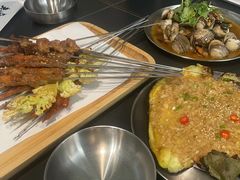 -老虎滩大连海鲜烧烤(建邺云锦路总店)