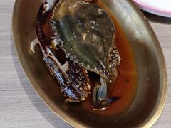 -街角等你.大连海鲜烧烤.经典铁板海鲜串(西安路店)