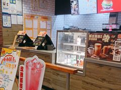 -汉堡王(天津鲁能店)