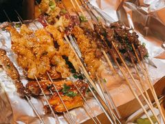 -火枪手串吧·鹤岗小串涮肚(亦庄店)