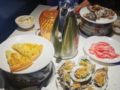 -加餐海鲜自助(宝龙一城店)