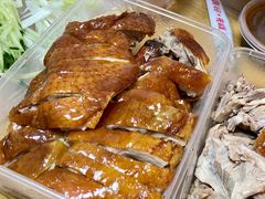 -北京王府井烤鸭(泰兴店)