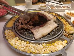 -韩宫宴烤肉·料理(大宁国际店)