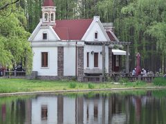 -上海共青森林公园