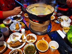 -捞围鲜·港式打边炉(海阳路店)