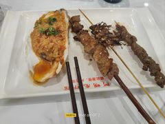 -阿明烧烤·烤鱼·小龙虾(水清路店)