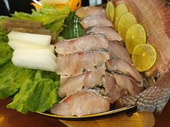 冬阳鲜鱼锅-荷花泰菜(东方新天地店)