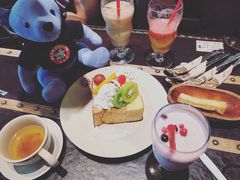 -么肆烤肉·中式自助·烤肉大排档(街道口季佳PAI店)