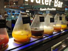 自助取餐区-盛江山自助料理(奥莱锦辉购物广场店)