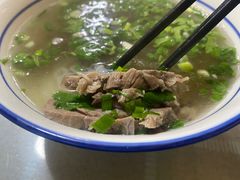 -陈掌柜澄城水盆羊肉(钟楼店)