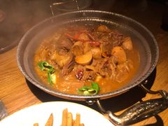 -吃饭皇帝大土家民族菜(正大广场店)