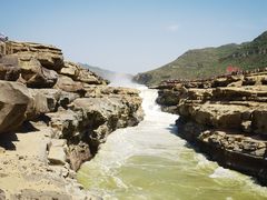 -陕西黄河壶口瀑布旅游区