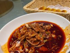 -辣螃铠盆盆蟹大排档(海昌店)