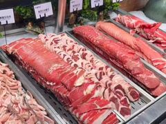 -盛江山自助料理(太原街万达店)
