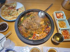 -韩香福脊骨汤锅(上杭路店)