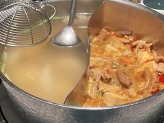 -左庭右院鲜牛肉火锅(环球港店)