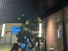 -绿茶餐厅(成都大悦城店)