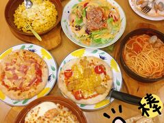 -萨莉亚意式餐厅(天河城购物中心店)