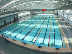 -北京八中游泳馆