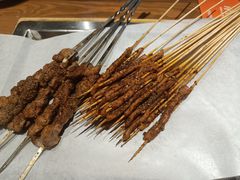 -小杨烤肉·陕西烧烤·陕西地方菜(龙首店)