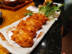 奶油蟹柳可乐饼-堂本家洋食别馆·炸猪排(中心城店)