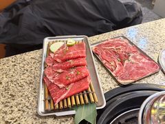 -首尔烤肉大排档(合生汇店)