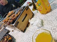 -云晓光头烧烤吧(德平路店)