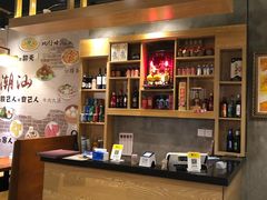 -發記潮汕大排档(宝翔路店)
