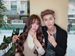 -3AM HAIR SALON烫发染发接发