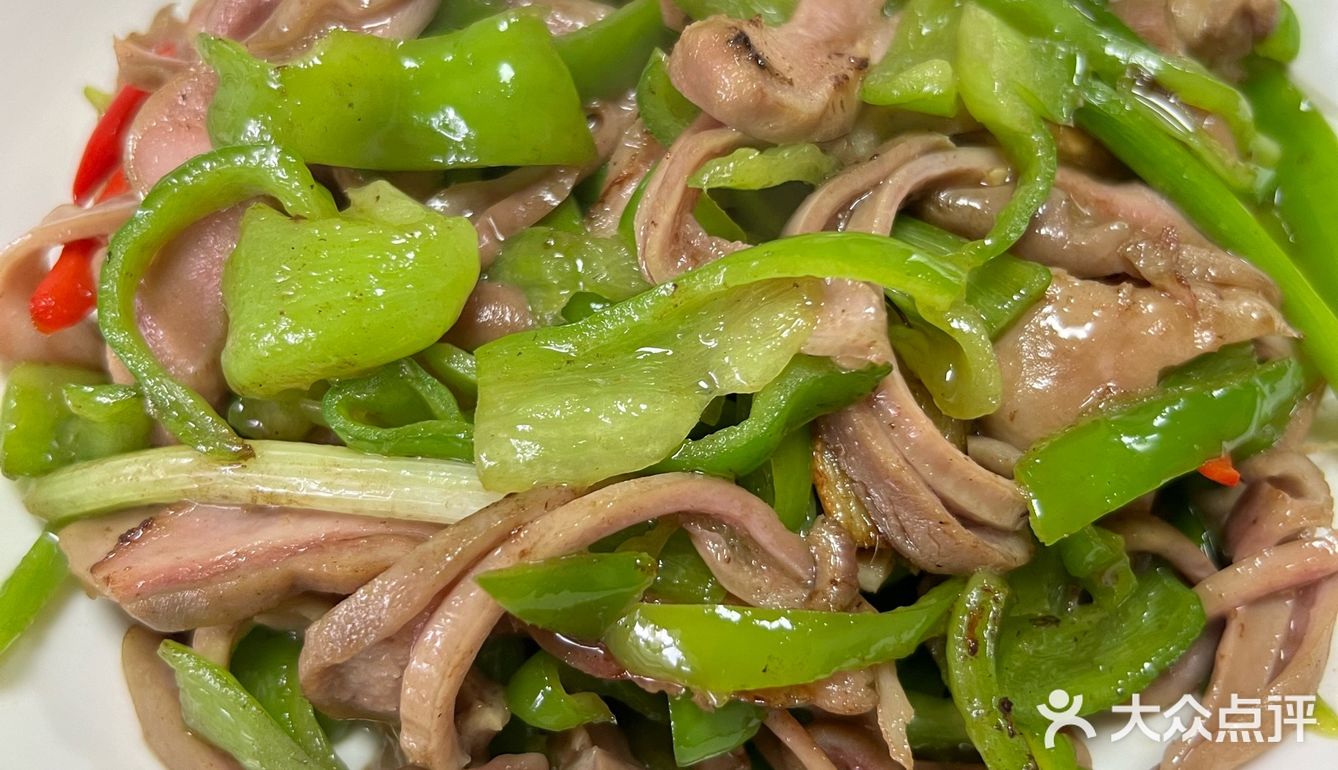 家常菜，今天是绿油油的一天