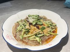 麻酱拉皮-华竹饭店(中央大街店)