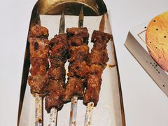 -西域阿里马新疆菜·清真(桂花路店)