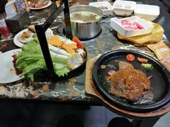 -吉布鲁牛排海鲜自助(武侯泛悦国际店)