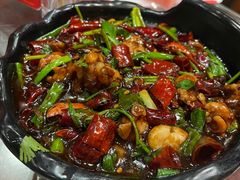 辣炒牛蛙-掌上鲜(南顺城街店)