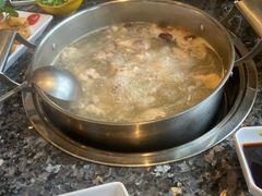 -一席地·本地鸡窝·杭帮鸡火锅(萧山银隆百货店)