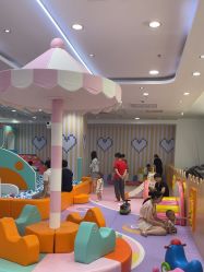 -孩子王童乐园(上海青浦吾悦广场店)