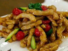 -宴宾楼饭店(敖汉旗银河花城店)