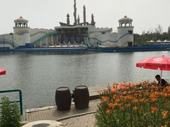 景点-北戴河圣蓝海洋公园