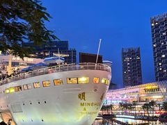-润园四季椰子鸡火锅(海上世界店)