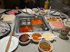 -海底捞火锅(泉城路店)