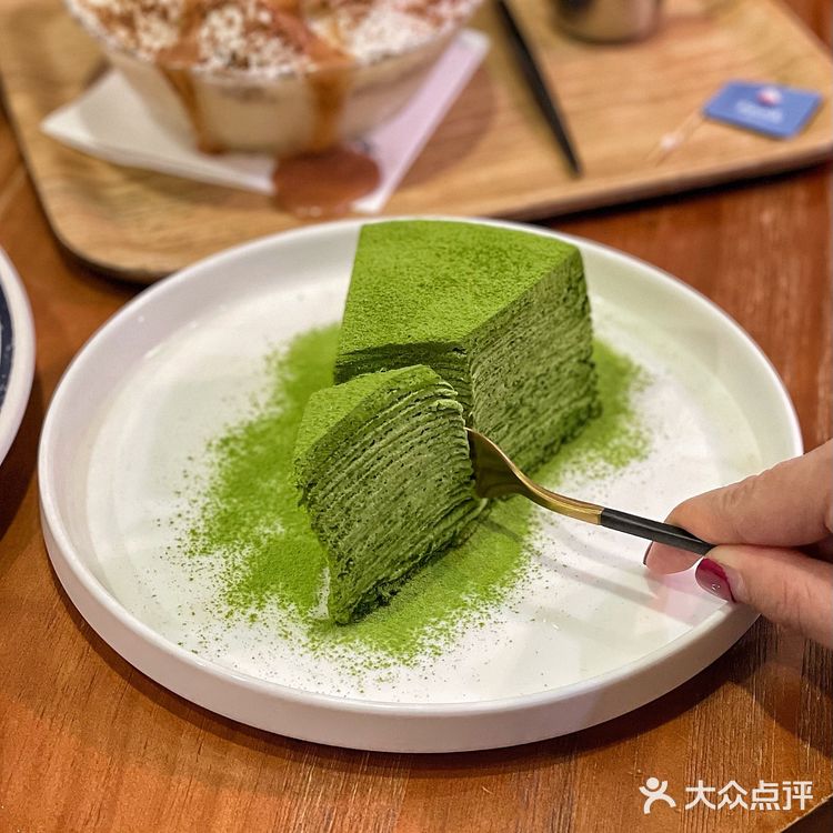 多年过去依然值得信赖的甜品店[爱心]