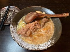 -日本料理神拉面