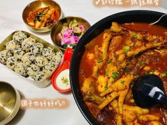 -HOTISLAND海鸡岛·韩国料理(江南西店)