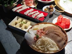 火锅四绝-九鼎轩脆毛肚火锅(南京东路店)