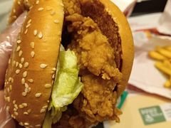 -肯德基(杭州复兴店)