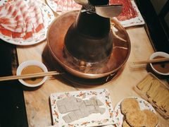-清真·老门框爆肚涮肉·中华老字号(丰管路店)