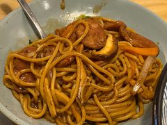 德式香肠意面-红小满休闲餐厅(十全街店)